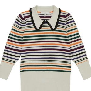 ✨Adorable NWT Munthe Striped Top✨